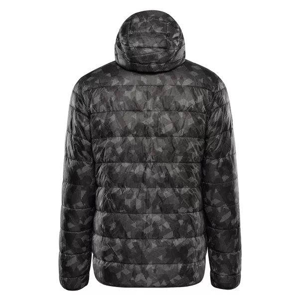  Bilaterale Jacke ALPINE PRO EROM GRÜN 