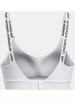 Damen-BH UNDER ARMOUR INFINITY MID 2.0 BRA 1384123-100 WEIß