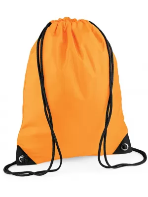 | BG 10 FLUORESZIERENDE ORANGE BagBase