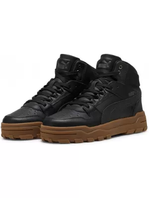 Stiefel PUMA REBOUND ABRUPT 397468-04 SCHWARZ
