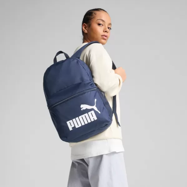  Rucksack PUMA PHASE BACKPACK 091164-02 BLAU 