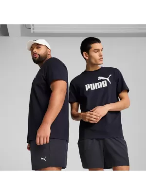 Hemd PUMA ESS NO. 1 LOGO TEE 682532-16 BLAU