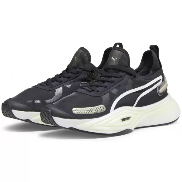  Damen PUMA PWR NITRO SQD WNS 378688_01 PUMA BLACK/PUMA WEIß 