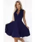 Kleid NUMOCO 573-2 BLAU