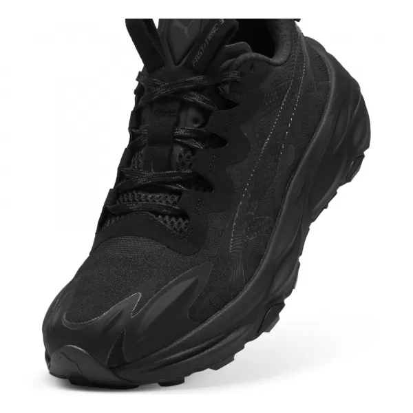  Herrenschuhe PUMA FAST-TRAC NITRO 3 379786_08 FLAT DARK GRAY/ FLACH DUNKELGRAU/PUMA SCHWARZ 