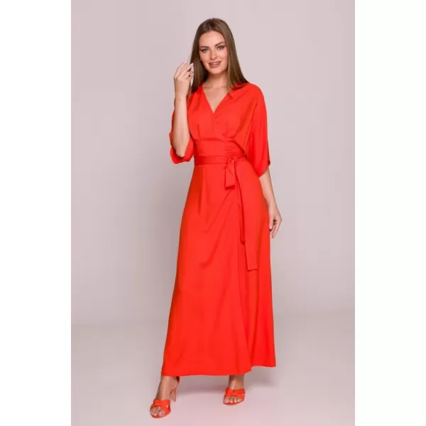  Kleid STYLOVE S406 KORALLE 