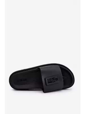 Damenhausschuhe BIG STAR LL274429 SCHWARZ Big Star Shoes