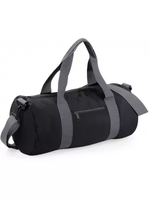 | BG 140 SCHWARZ/GRAPHITGRAU BagBase