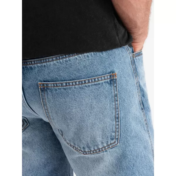  Shorts OMBRE OM-SRDS-0157 HELLBLAU 
