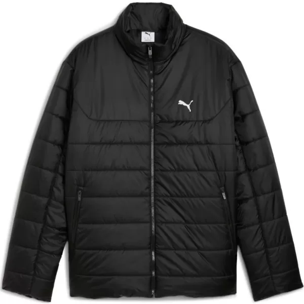  Herrenjacke PUMA ESS PADDED JACKET 685210-01 SCHWARZ 
