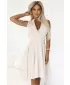 Kleid NUMOCO 573-3 BEIGE