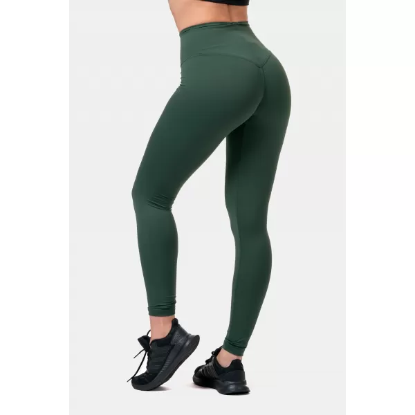  Klassische HERO-Leggings mit hoher Taille 570 DUNKELGRÜN Nebbia 