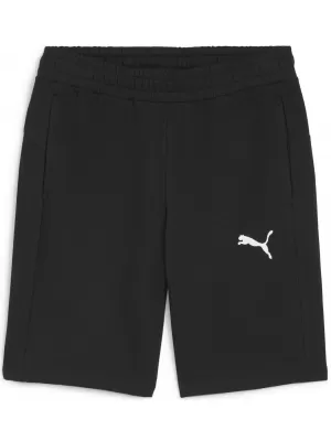 Shorts PUMA TEAMGOAL CASUALS SHORTS 658608_03 PUMA BLACK/PUMA WEIß
