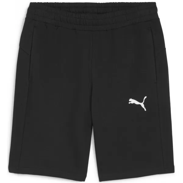  Shorts PUMA TEAMGOAL CASUALS SHORTS 658608_03 PUMA BLACK/PUMA WEIß 