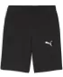 Shorts PUMA TEAMGOAL CASUALS SHORTS 658608_03 PUMA BLACK/PUMA WEIß