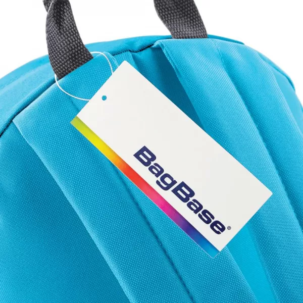  | BG 125 SURF BLAU/GRAPHITGRAU BagBase 