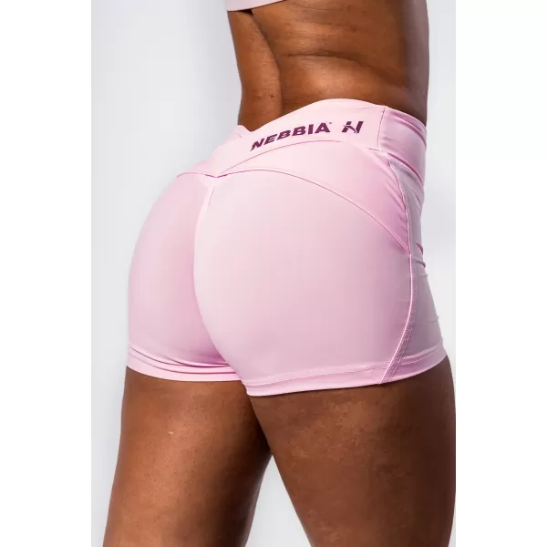  Shaping-Shorts mit V-förmiger Taille STRONG BEAUTY 428 PINK Nebbia 