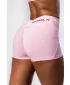 Shaping-Shorts mit V-förmiger Taille STRONG BEAUTY 428 PINK Nebbia