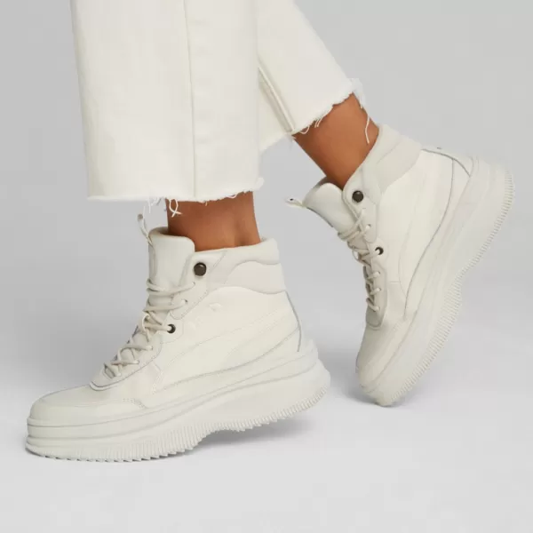  Damen PUMA MAYRA 392316-03 WEIß 