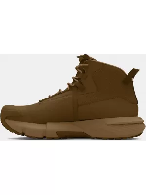 Herrenschuhe UNDER ARMOUR CHARGED VALSETZ MID 3027382-200 BRAUN