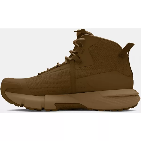  Herrenschuhe UNDER ARMOUR CHARGED VALSETZ MID 3027382-200 BRAUN 