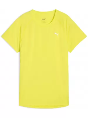 Hemd PUMA RUN VELOCITY TEE W (POLY) 526578_39 ZITRONEN SHERBERT