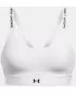 Damen-BH UNDER ARMOUR INFINITY MID 2.0 BRA 1384123-100 WEIß