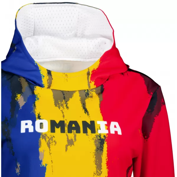  Funktionaler Sweatshirt -Prämie von Frauen ALTISPORT VOJ/ALW036RO/MI01 NARREN 