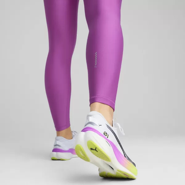  Gamaschen PUMA RUN VELOCITY FL TIGHT 526591_89 WILDE BEERE 