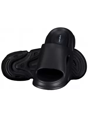 Hausschuhe ALTISPORT KUTER SCHWARZ