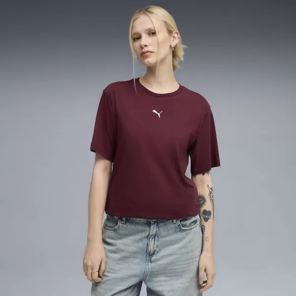  Hemd PUMA ESS RELAXED TEE 684971-96 ROT 