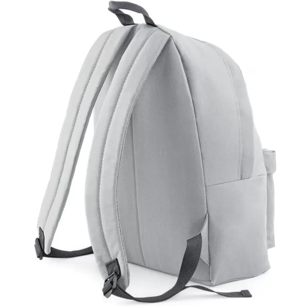  | BG 125 HELLGRAU/GRAPHITGRAU BagBase 