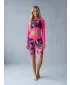 Funktionelle Erntedopie von Frauen ALTISPORT VOJ/ALW110TR04 PINK -BLACK