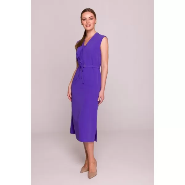  Kleid STYLOVE S410 LILA 