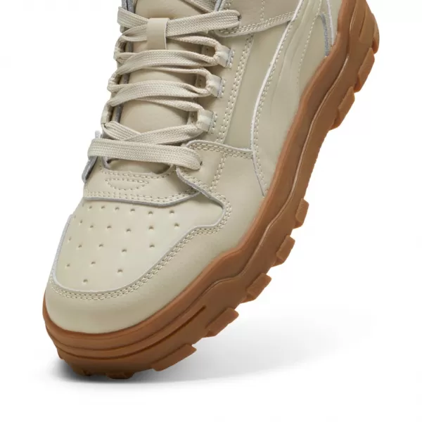  Stiefel PUMA REBOUND ABRUPT 397468-05 BEIGE 