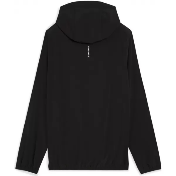  Damenjacke PUMA RUN VELOCITY WOVEN JACKET W 526584-01 SCHWARZ 