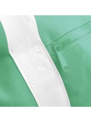 | BG 140 MINTGRÜN/WEISS BagBase