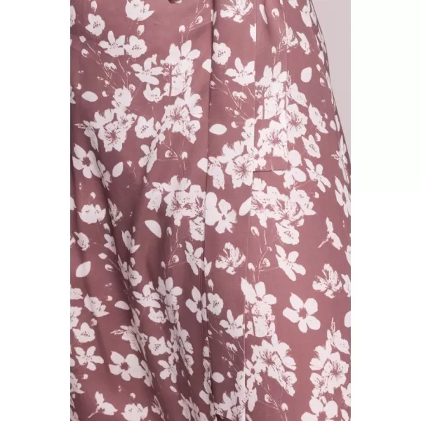 Kleid STYLOVE S405 BRAUN 