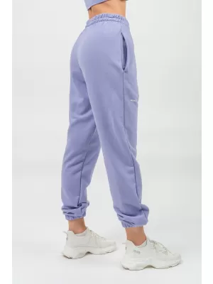 Sportliche, lockere Jogginghose GYM TIME 281 HELLLILA Nebbia
