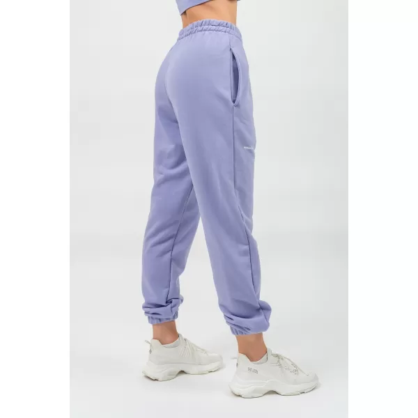  Sportliche, lockere Jogginghose GYM TIME 281 HELLLILA Nebbia 