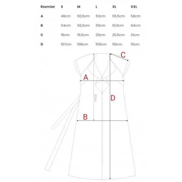  Kleid STYLOVE S411 SCHWARZ 