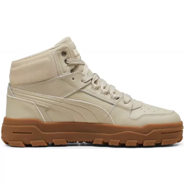  Stiefel PUMA REBOUND ABRUPT 397468-05 BEIGE 