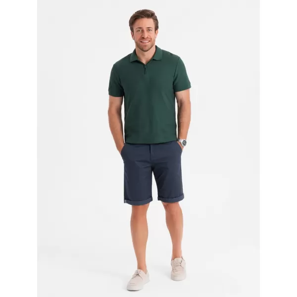  Shorts OMBRE OM-SRCS-0197 MARINEBLAU 