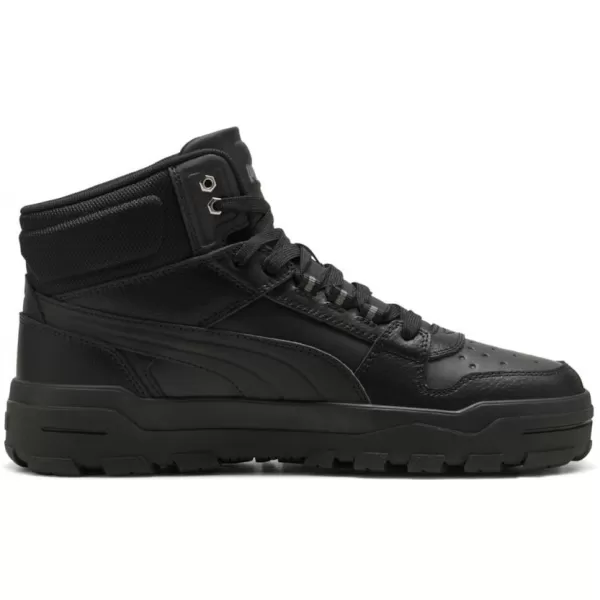  Stiefel PUMA REBOUND ABRUPT 397468-15 SCHWARZ 