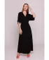 Kleid STYLOVE S406 SCHWARZ