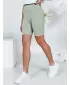 Shorts DSTREET LOVIFIT SY0430 HELLGRÜN
