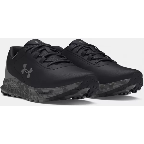  Herrenschuhe UNDER ARMOUR CHARGED BANDIT TR 3 SP 3028657-001 SCHWARZ 