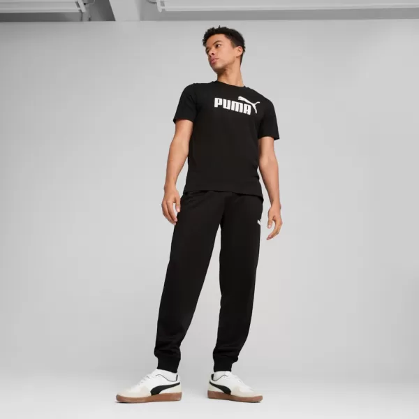  Hemd PUMA ESS NO. 1 LOGO TEE 682532-01 SCHWARZ 