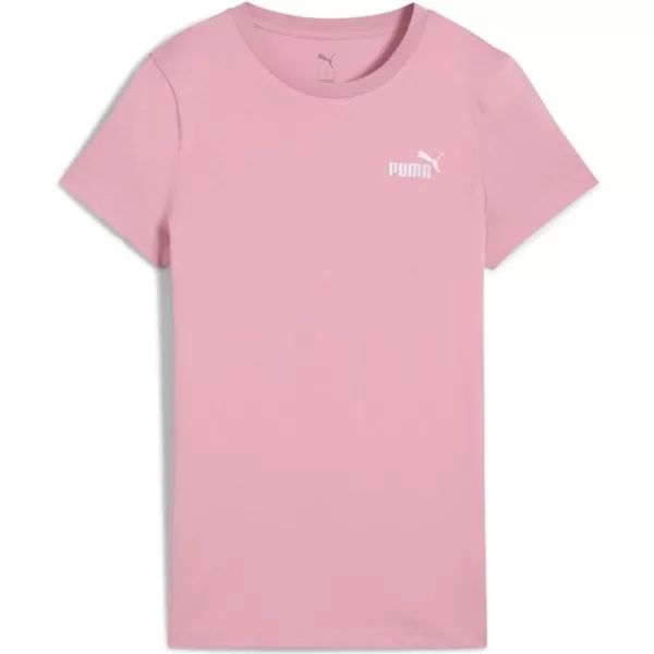  Hemd PUMA ESS SMALL NO. 1 LOGO TEE (S) 682373-65 ROSA 