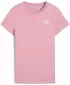 Hemd PUMA ESS SMALL NO. 1 LOGO TEE (S) 682373-65 ROSA